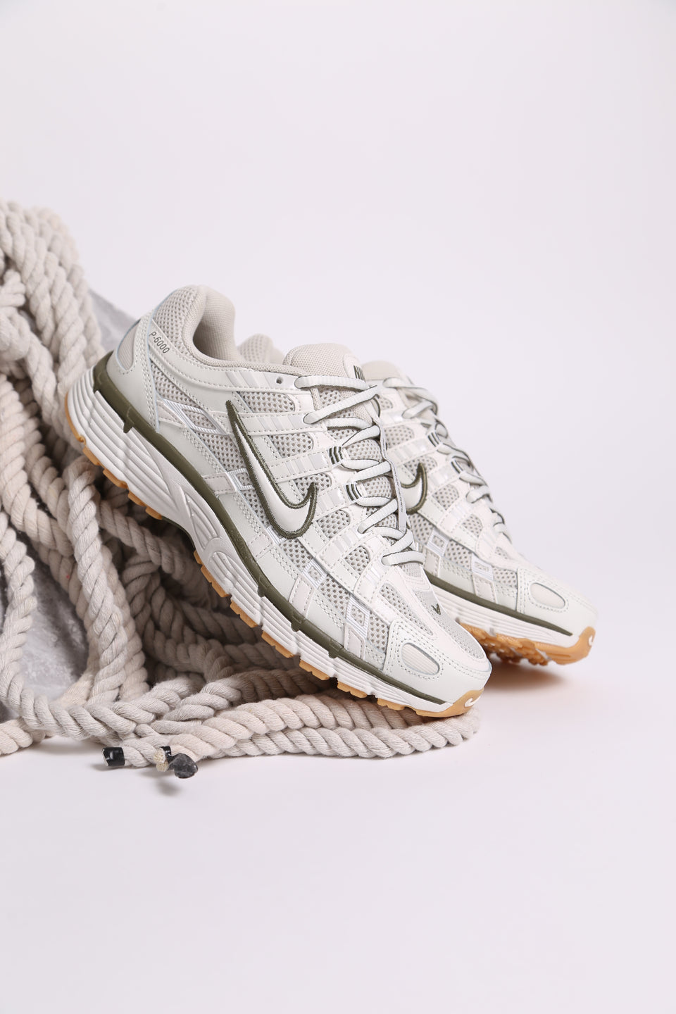 Nike P-6000 Wmns - Light Bone