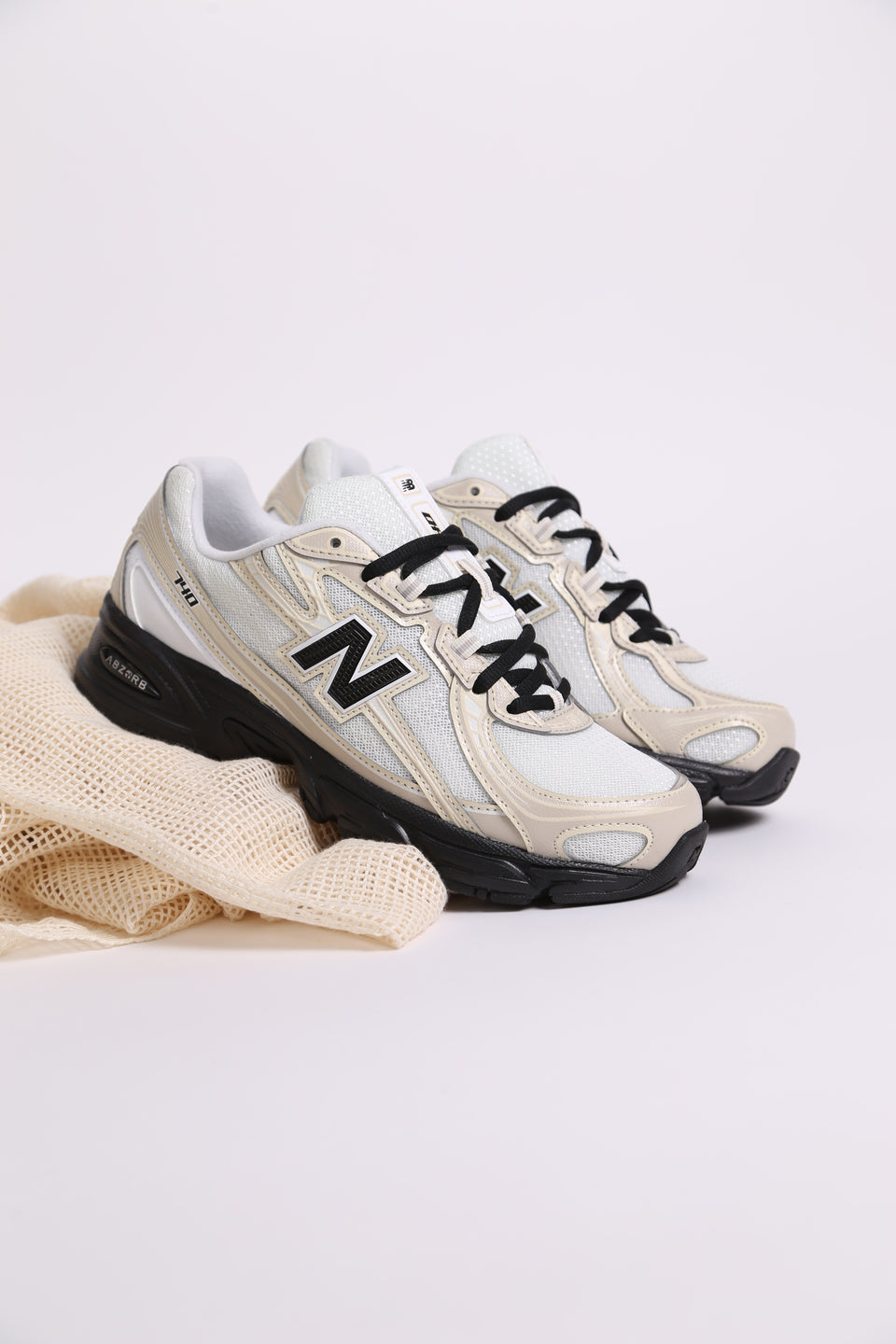 New Balance 740 400 - Timber Wolf