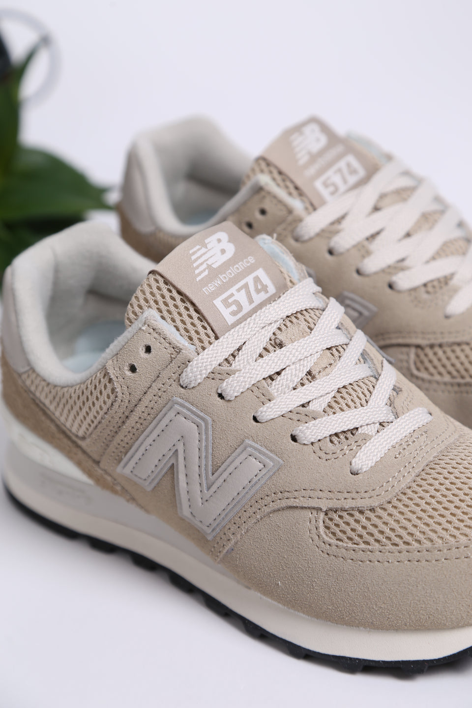 New Balance 574 6J3 - Beige