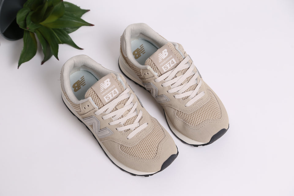 New Balance 574 6J3 - Beige