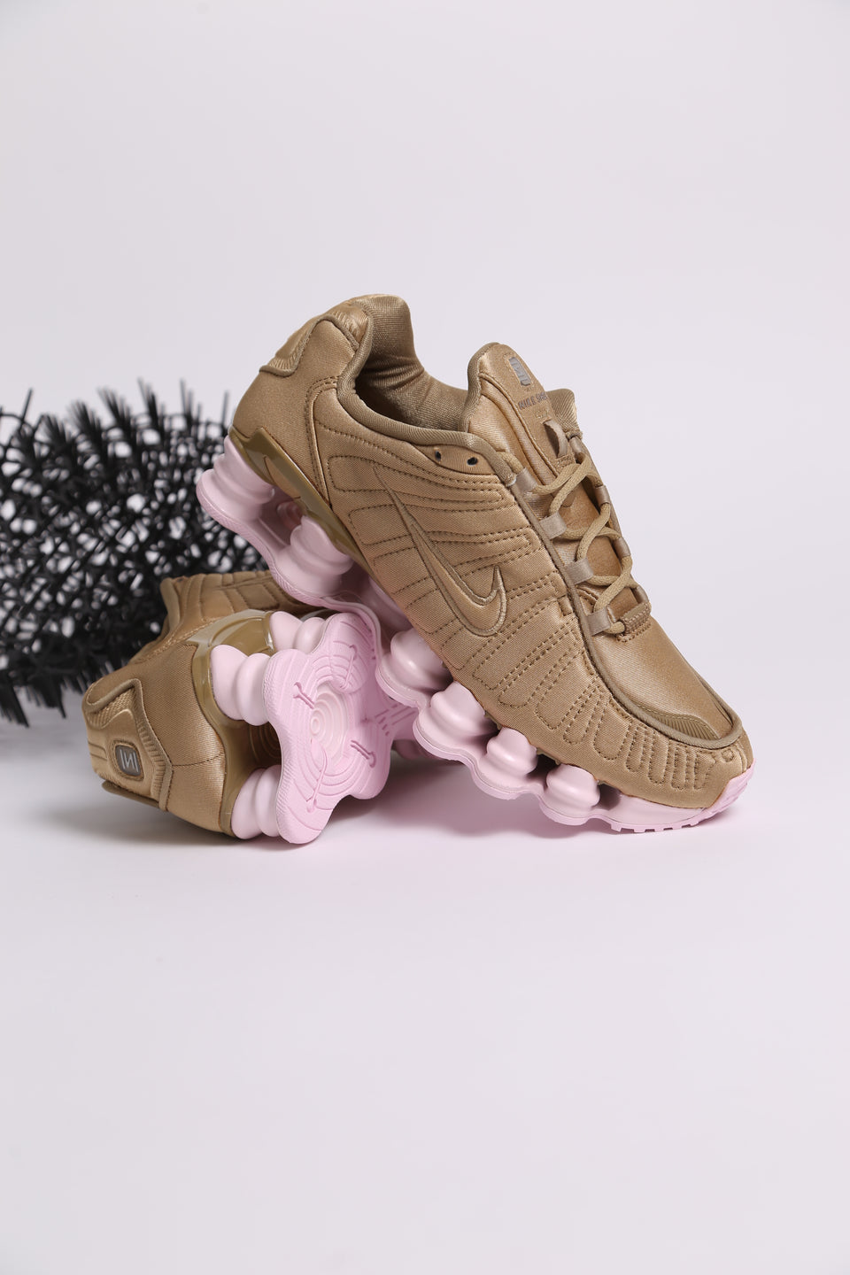 Nike Shox TL Wmns - Filber Pink
