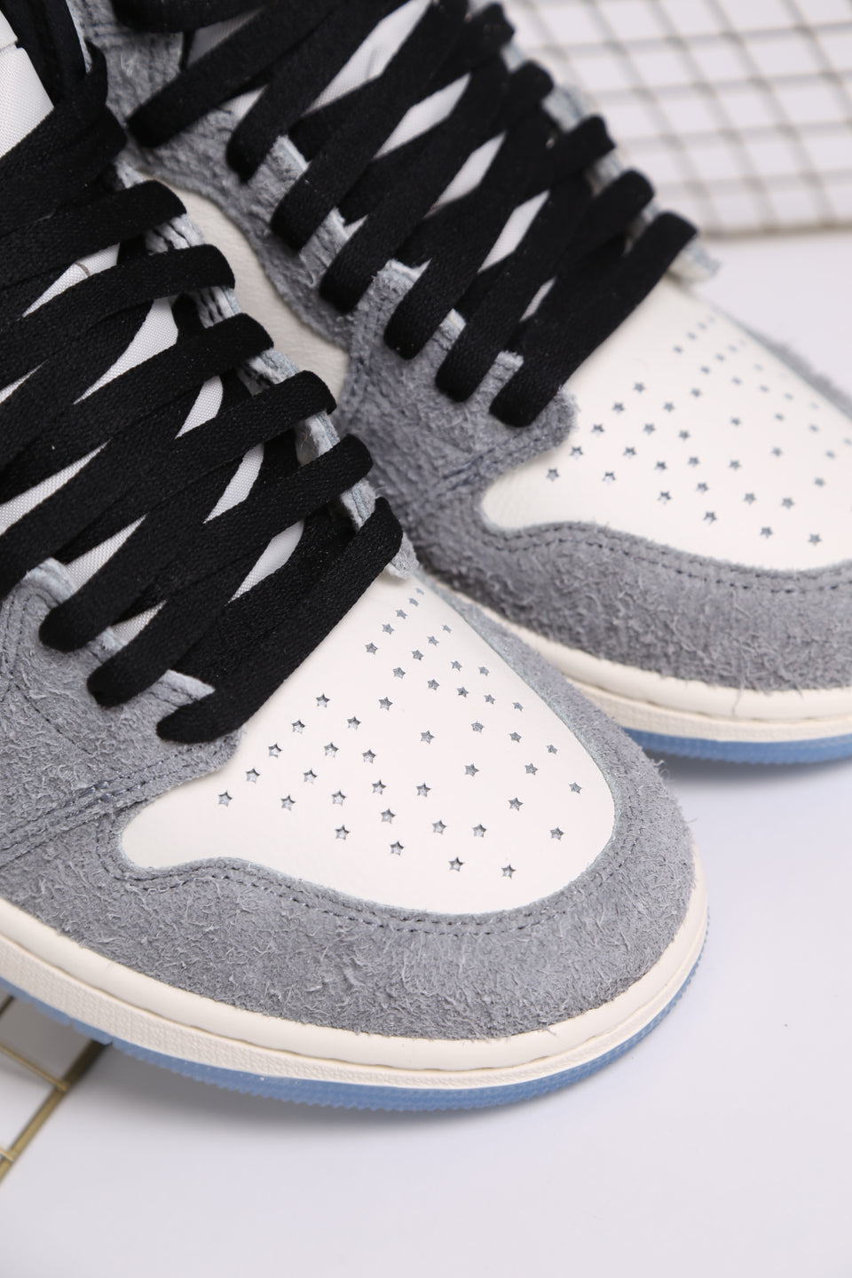 Air Jordan 1 OG Retro High - Cool Grey