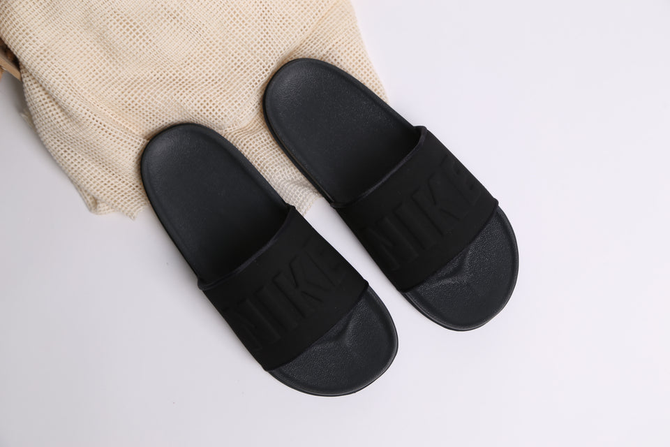 Nike Offcourt Slide - Black