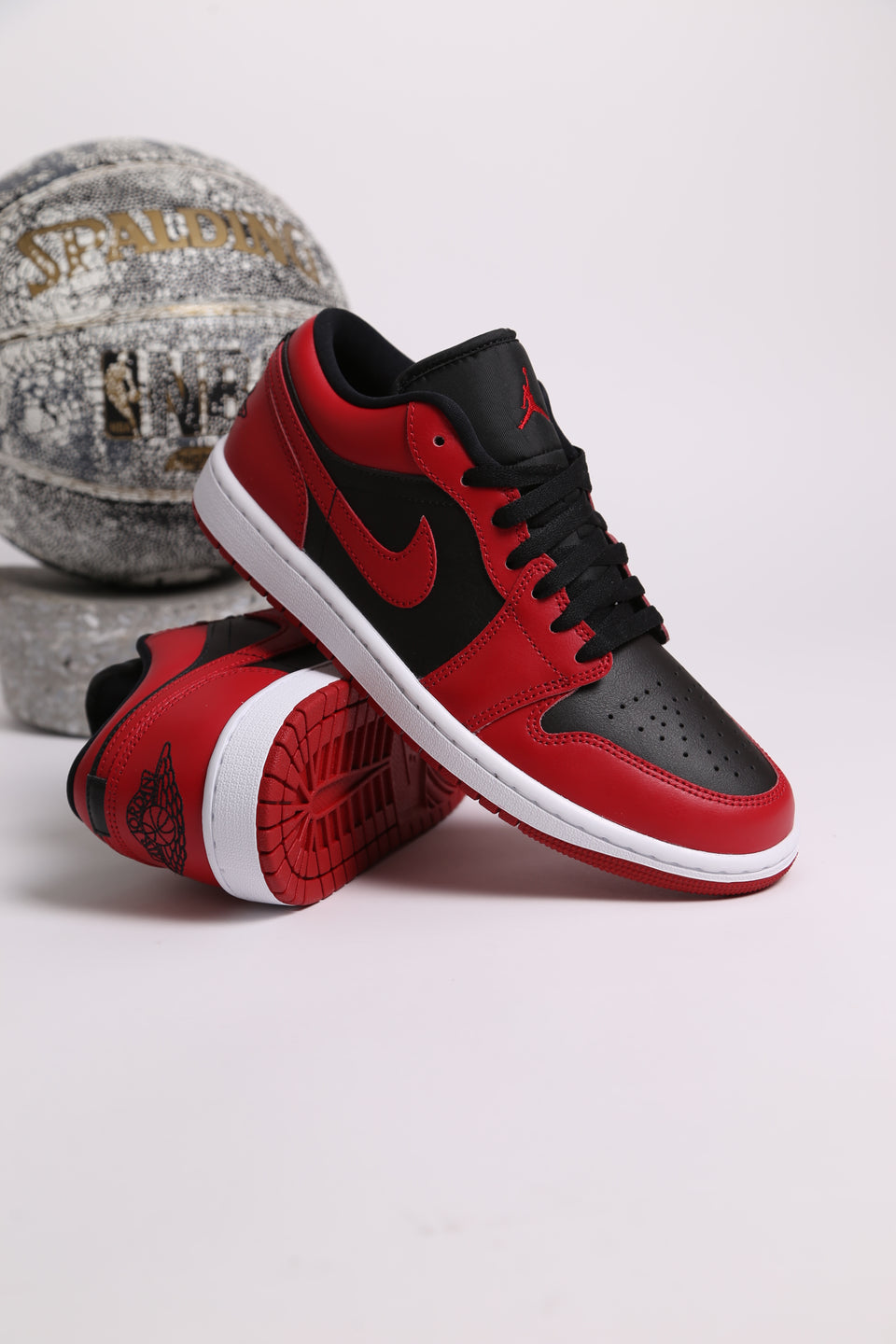 Air Jordan 1  Low - Reverse Bred