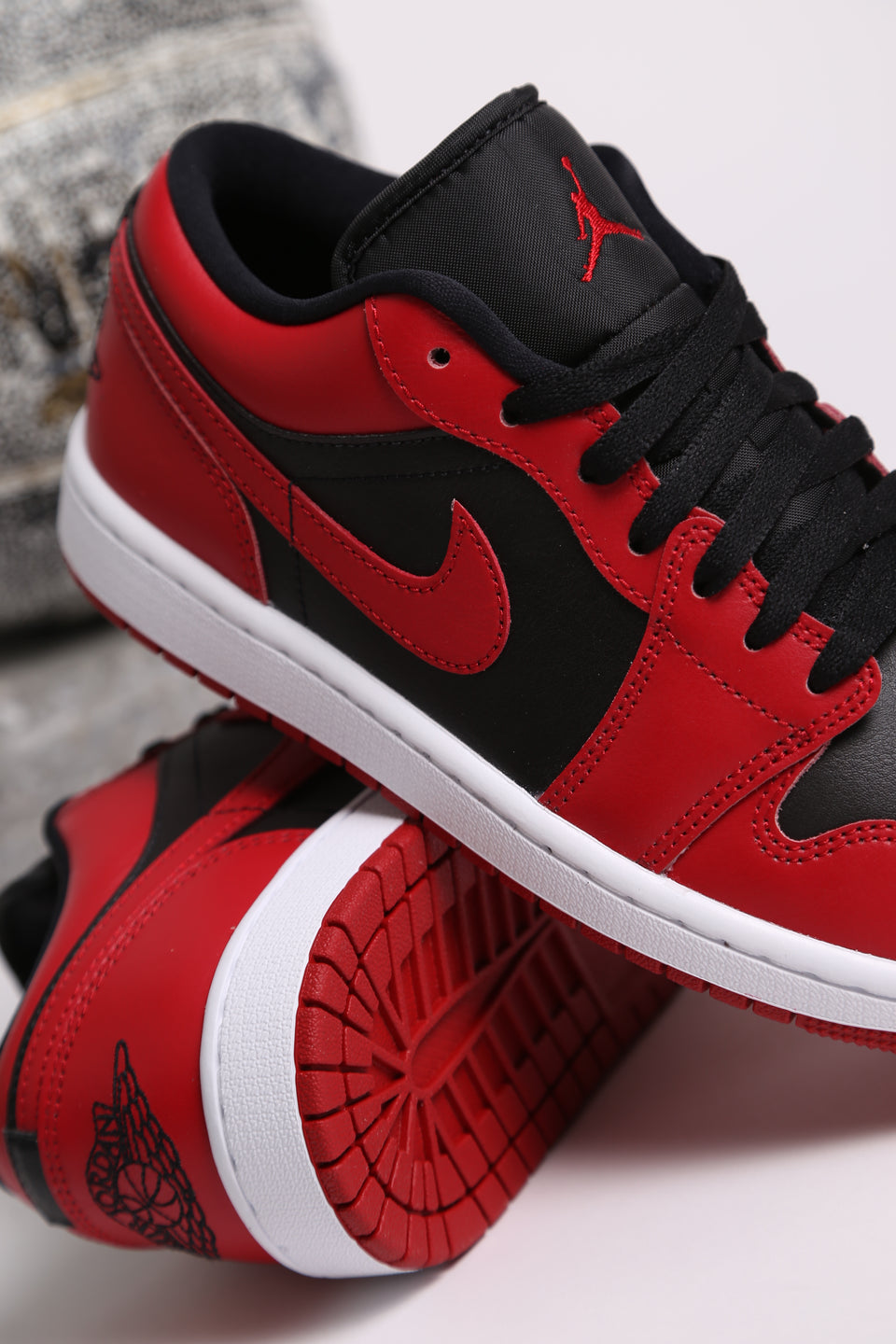 Air Jordan 1  Low - Reverse Bred
