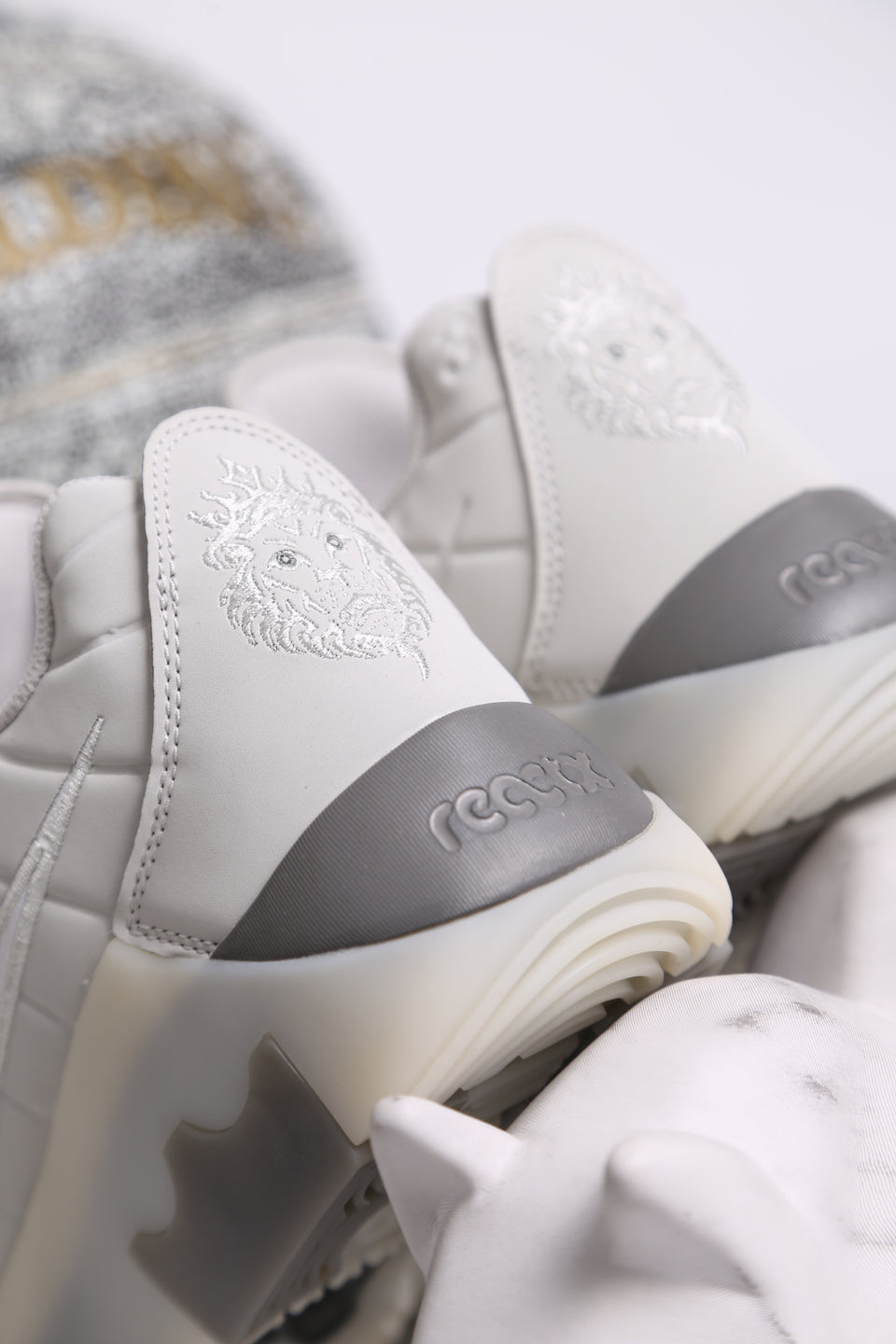 Lebron Witness IX - Light Bone Pale Ivory