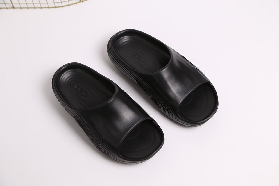 Nike Reactx Rejuven8 Slide - Black