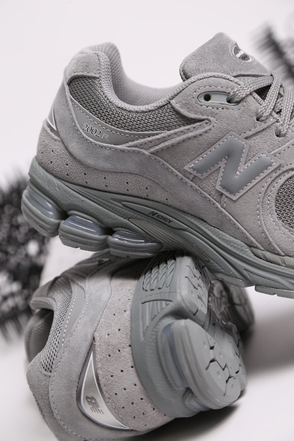 New Balance 2002R 102 - GREY GREY