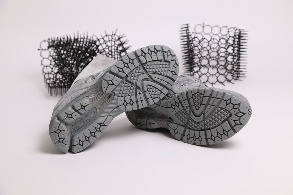 New Balance 2002R 102 - GREY GREY