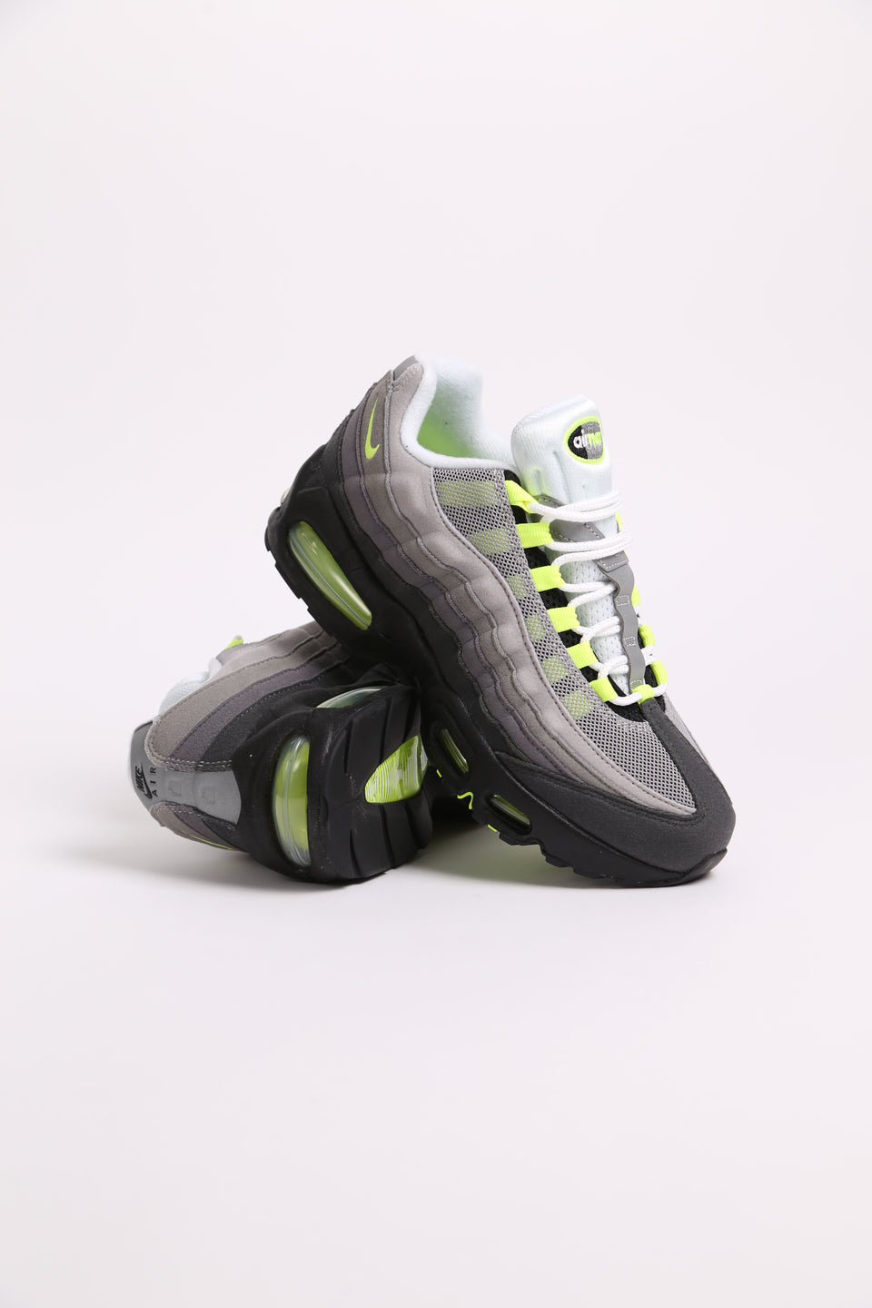 Nike Air Max 95 GS - Neon