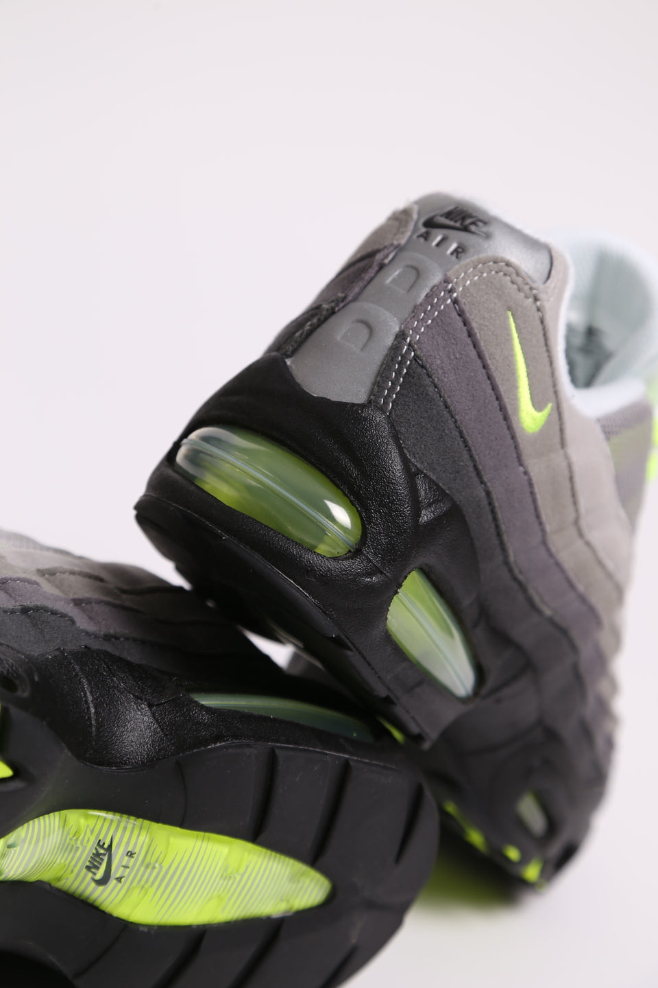 Nike Air Max 95 GS - Neon