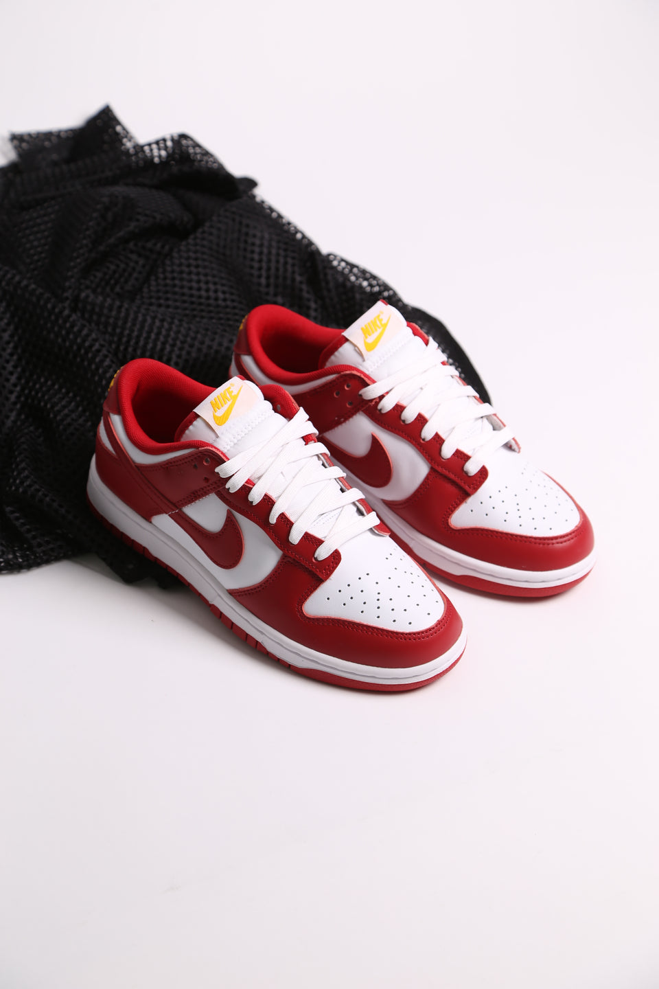 Nike Dunk Low - USC Gym Red