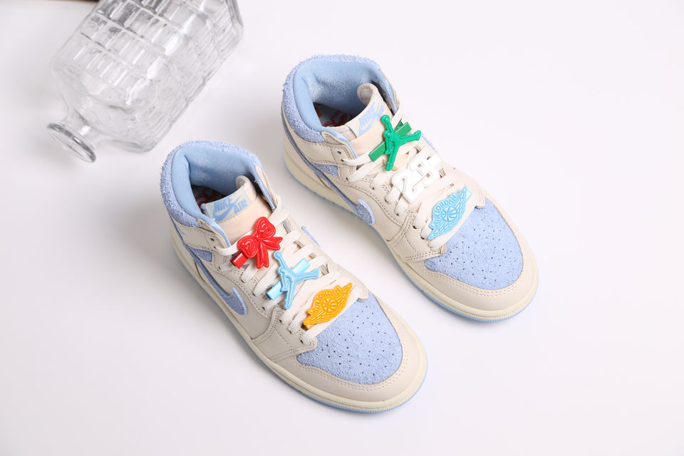 Air Jordan 1 OG Retro WMNS - Psychic Blue