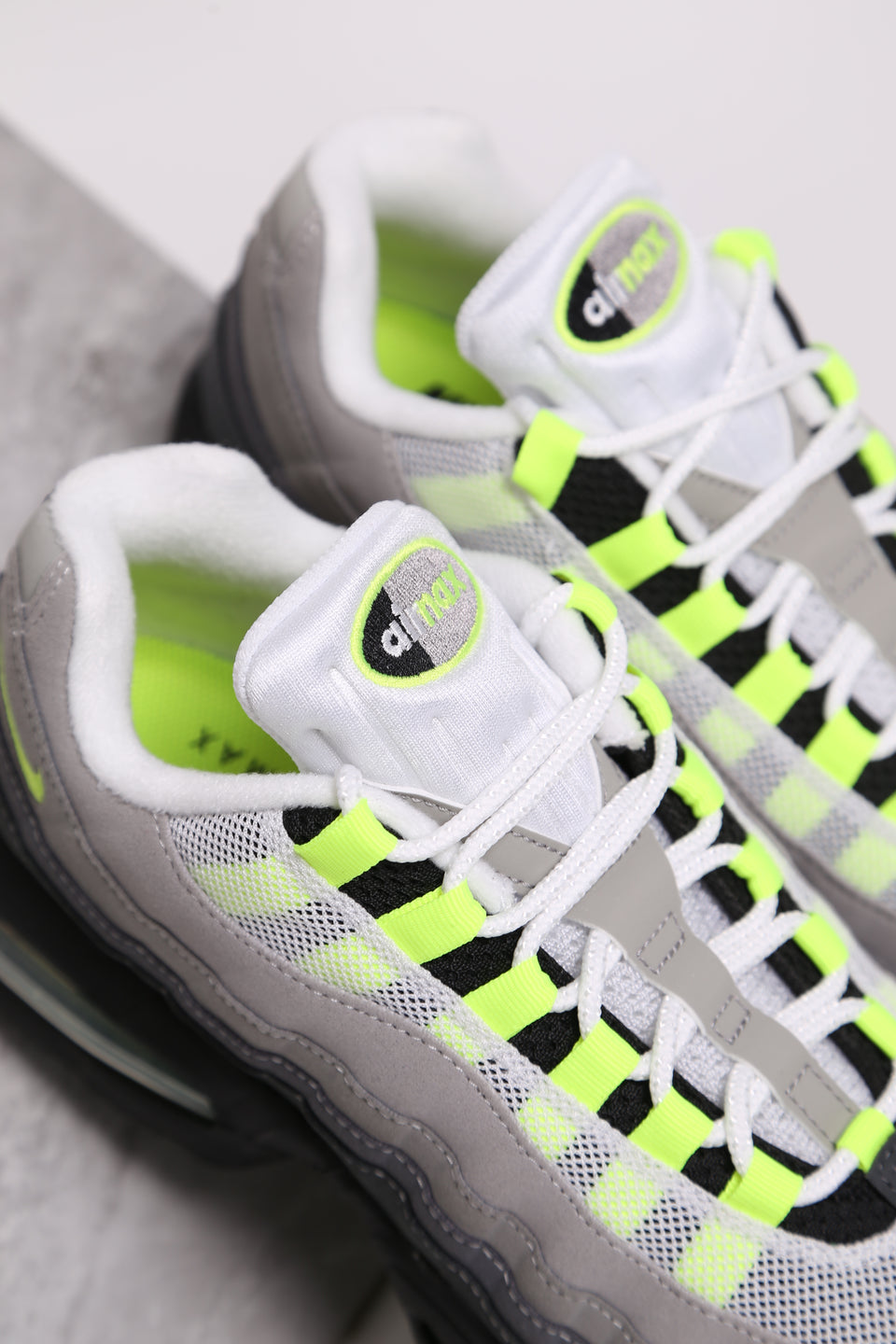 Nike Air Max 95 OG - Neon