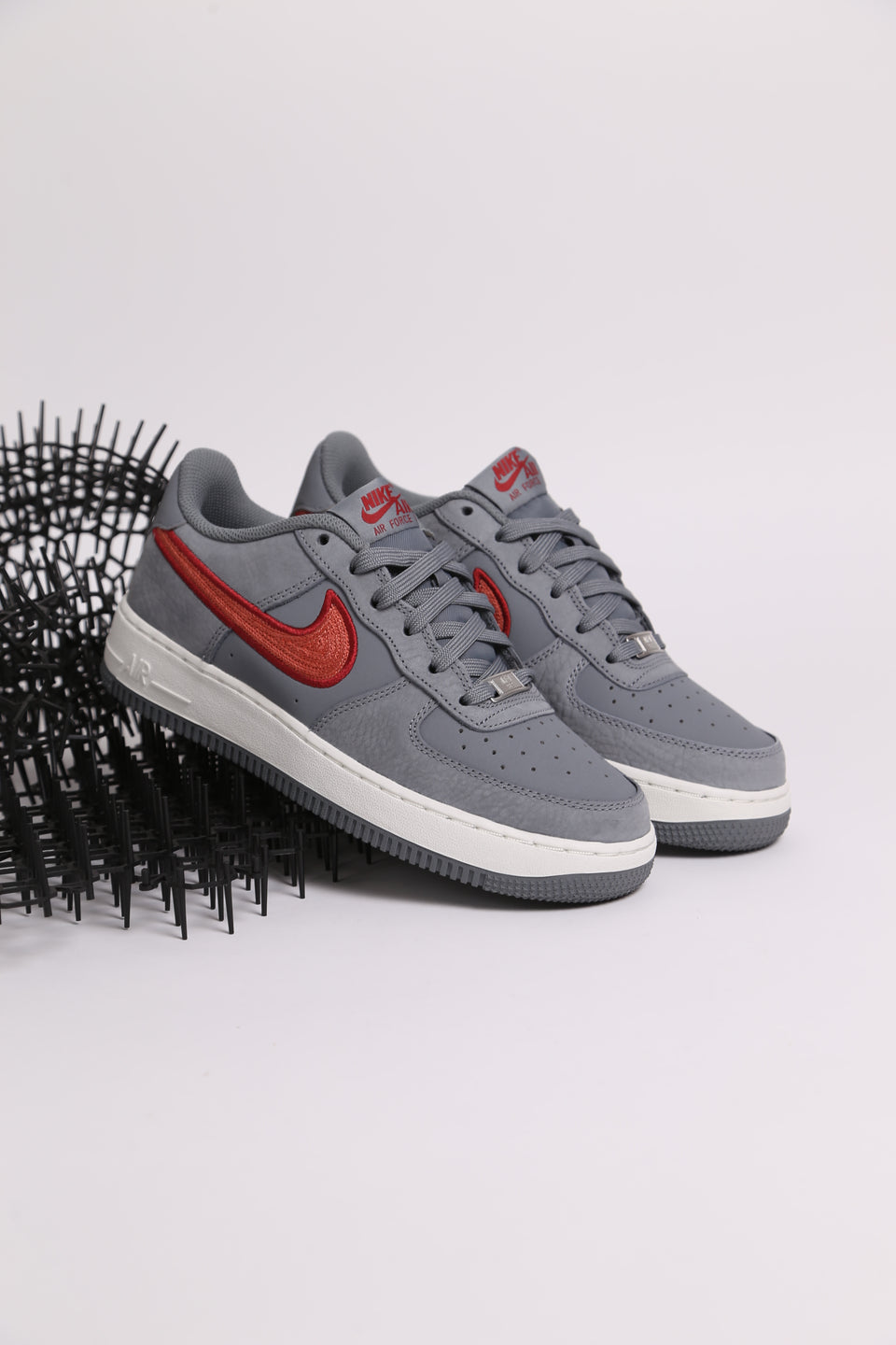 Nike Force 1 Low LV8 GS - Cool Grey