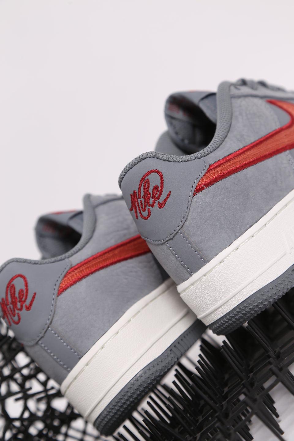 Nike Force 1 Low LV8 GS - Cool Grey