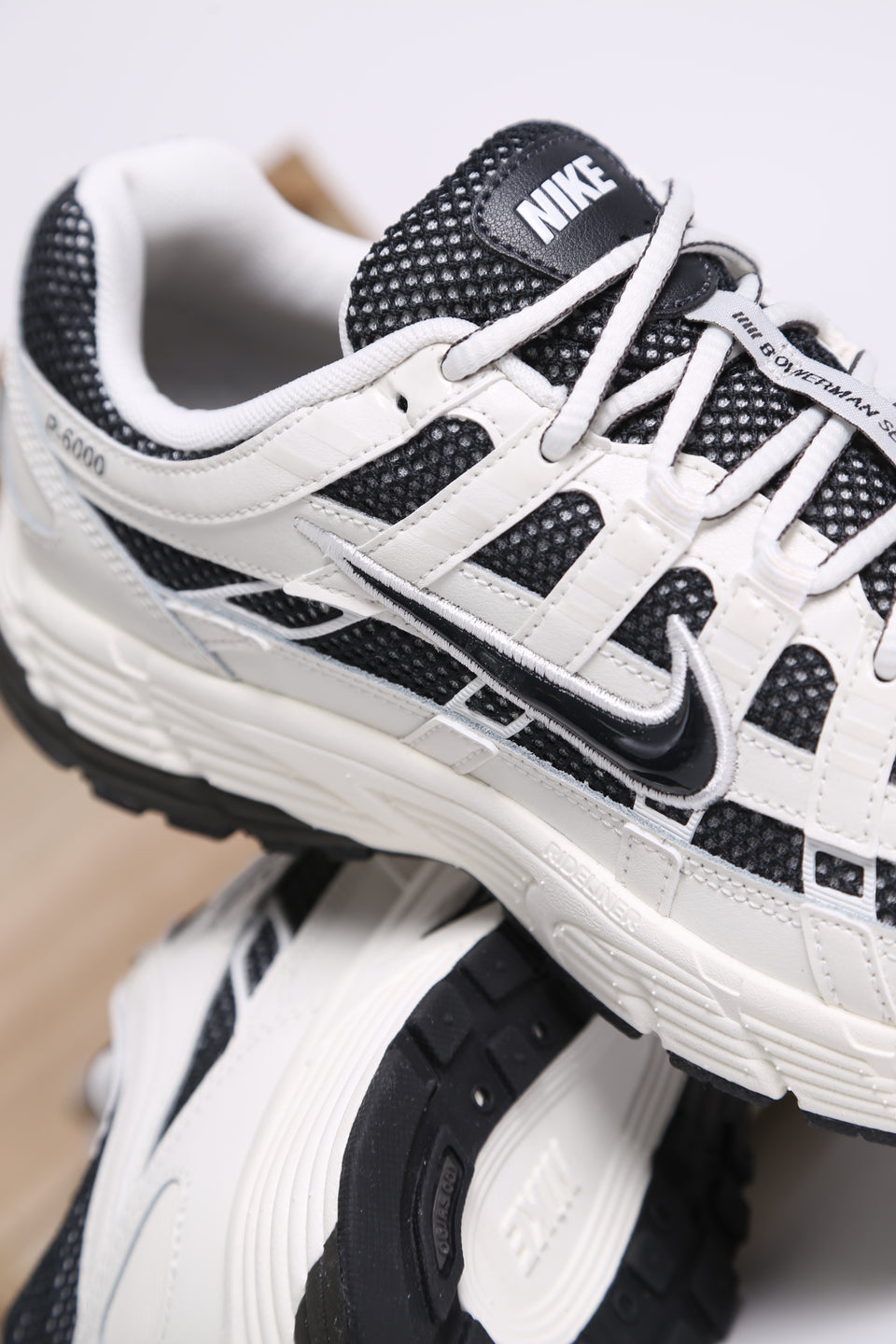 Nike P-6000 - Sail Medium Ash Off Noir