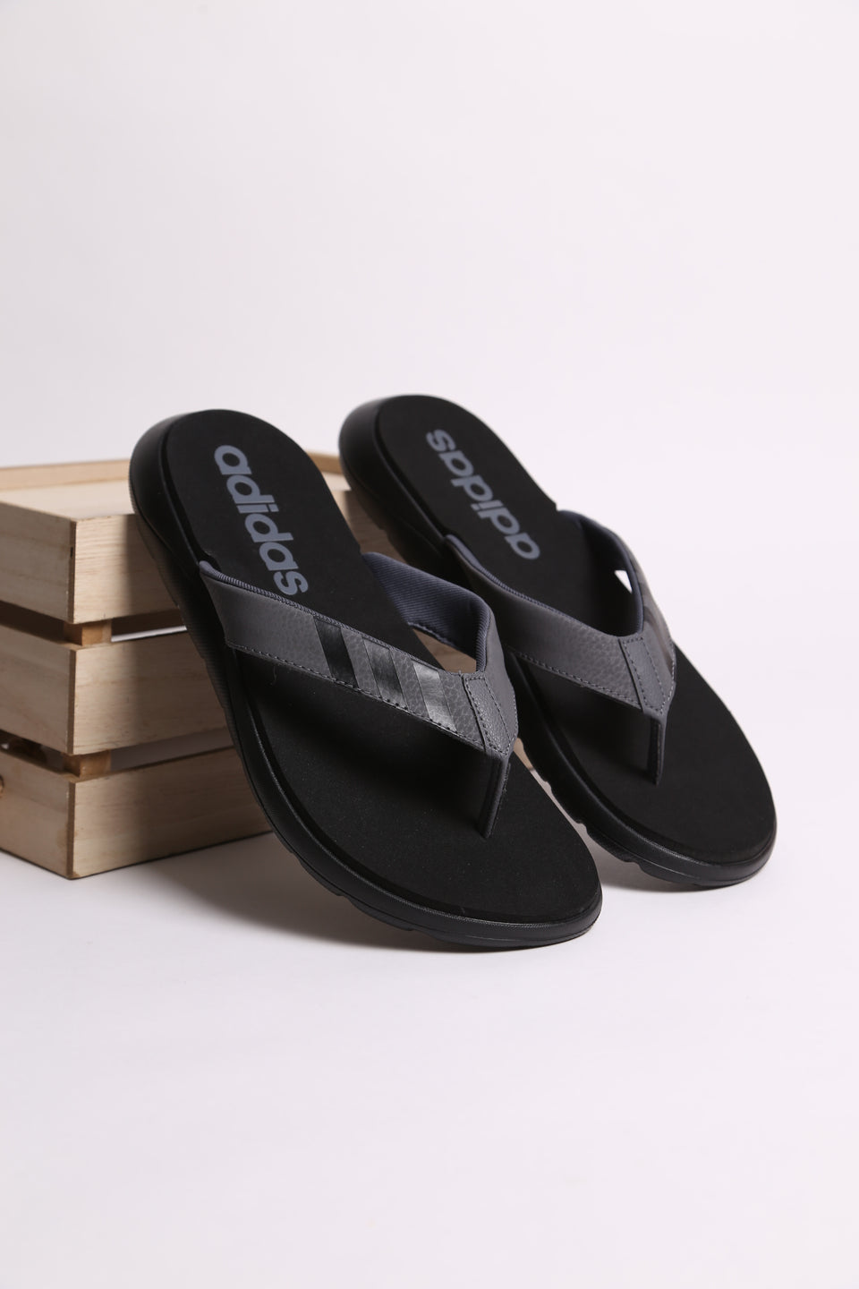 Adidas Comfort Flip Flop - Noir