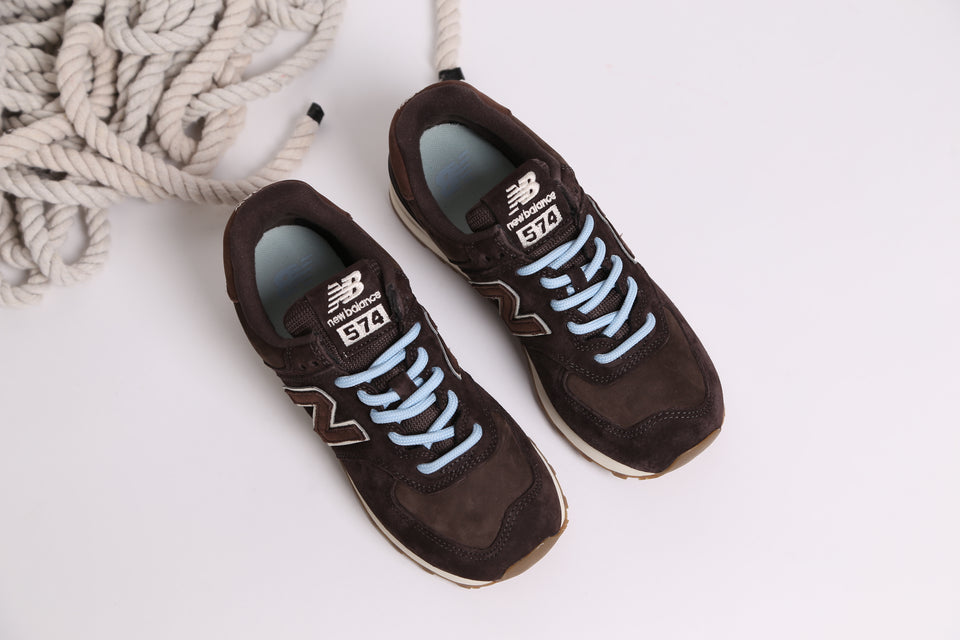New Balance 574 74P - Brown Beige