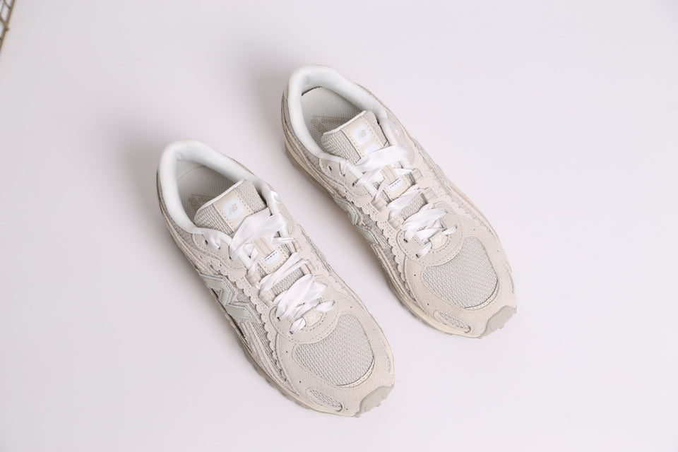 New Balance 204L 2SZ - White Beige