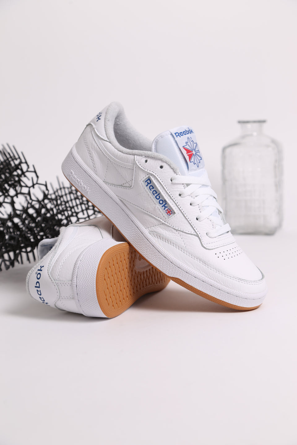 Reebok Club C - White Gum