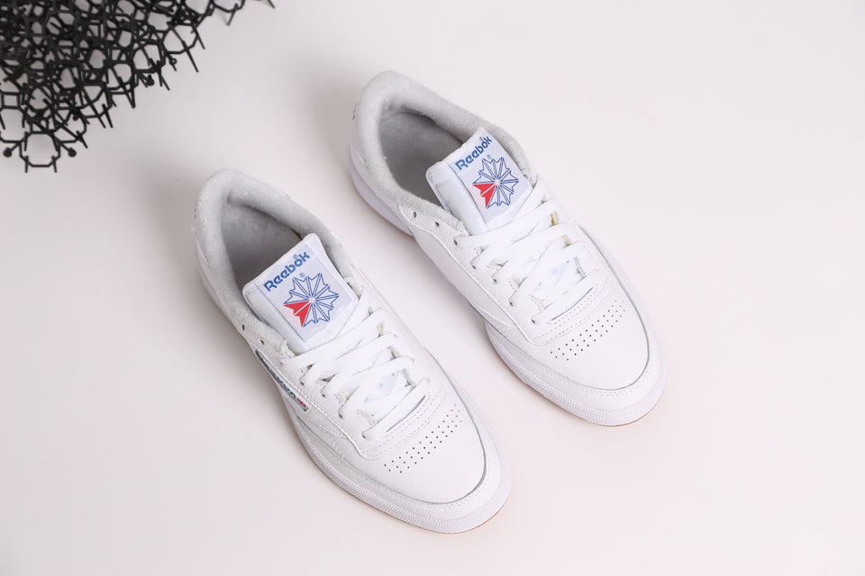 Reebok Club C - White Gum