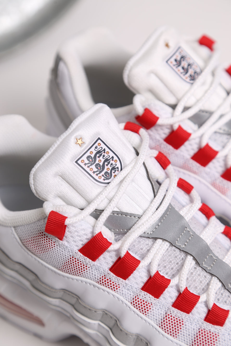Nike Air Max 95 OG Big Bubble SE "England"