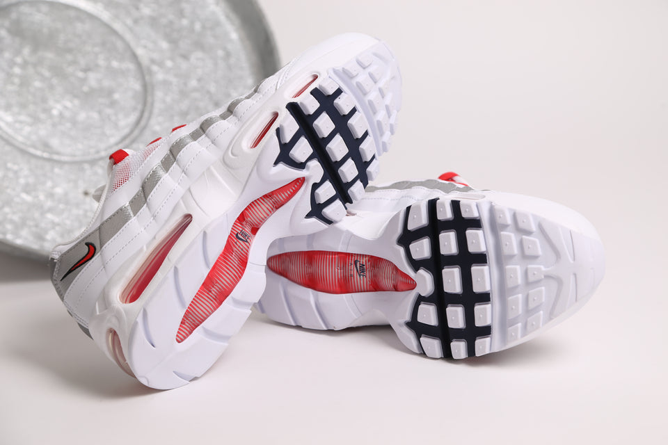 Nike Air Max 95 OG Big Bubble SE "England"