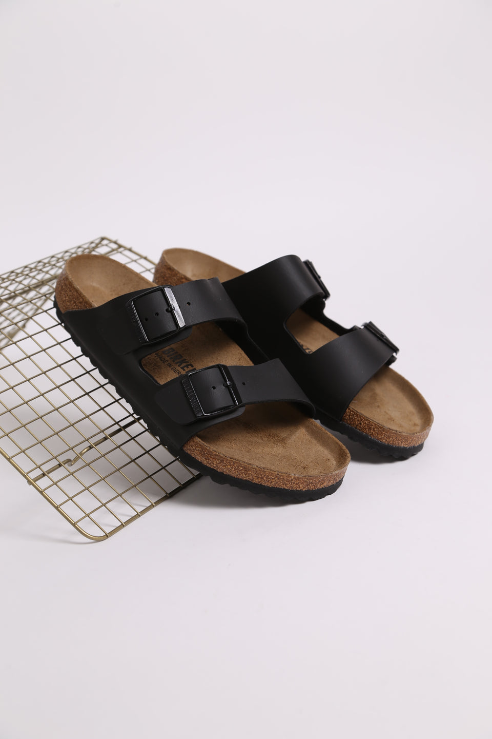 Birkenstock Arizona BS Regular Fit - Black