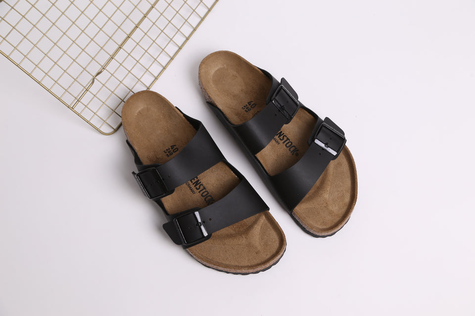 Birkenstock Arizona BS Regular Fit - Black