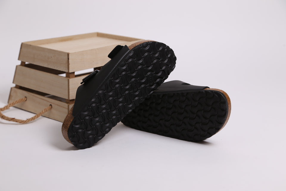 Birkenstock Arizona BS Narrow Fit - Black