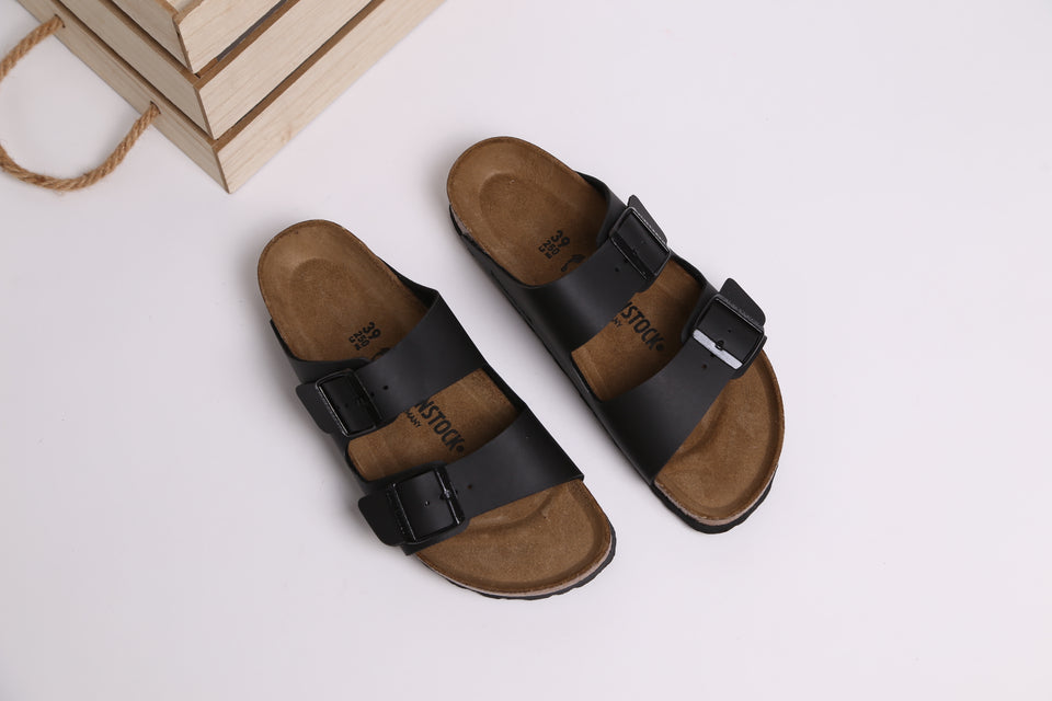 Birkenstock Arizona BS Narrow Fit - Black