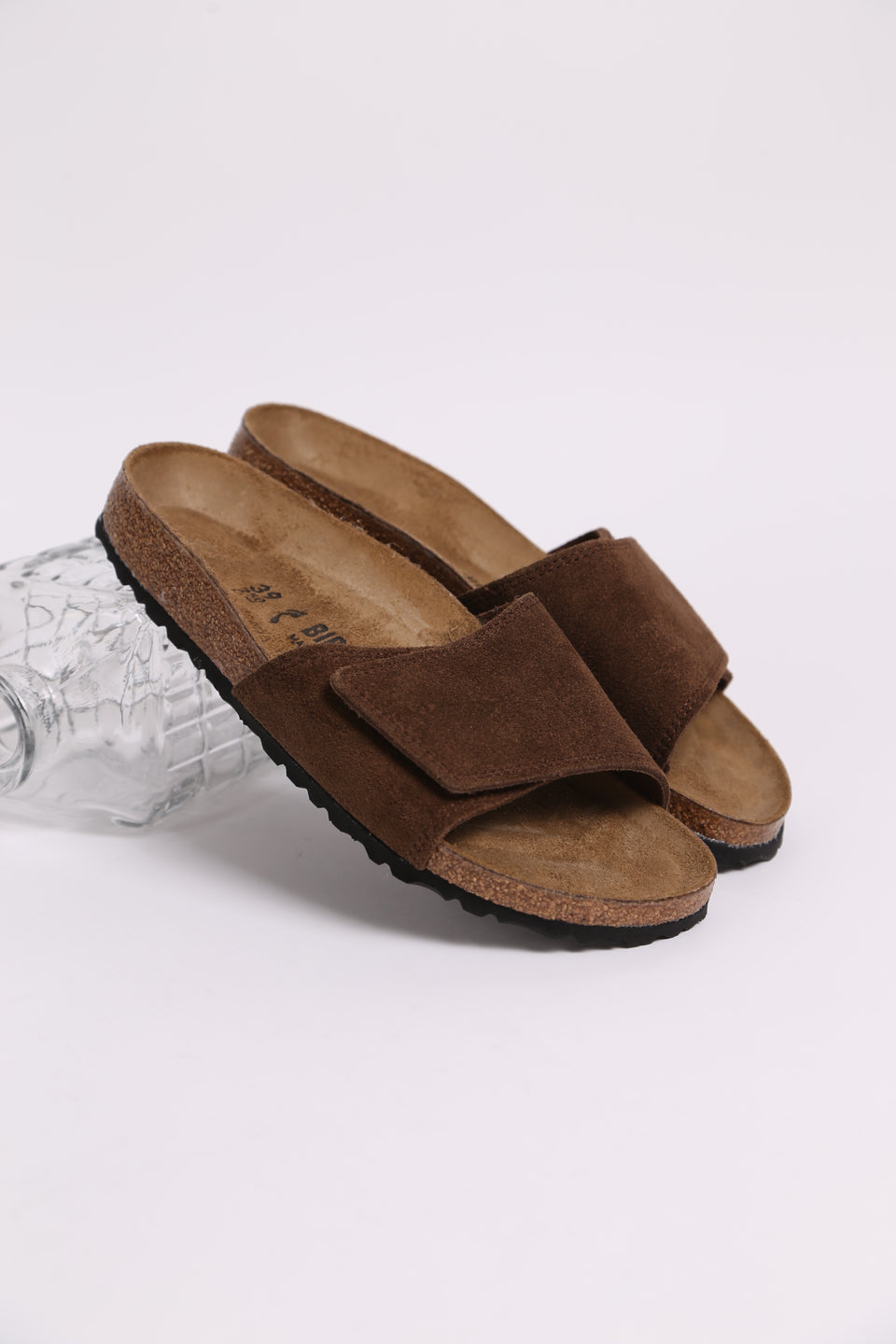 Birkenstock Sylt 2.0 Narrow Fit - Carafe Suede