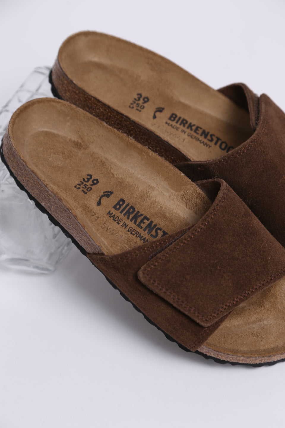 Birkenstock Sylt 2.0 Narrow Fit - Carafe Suede