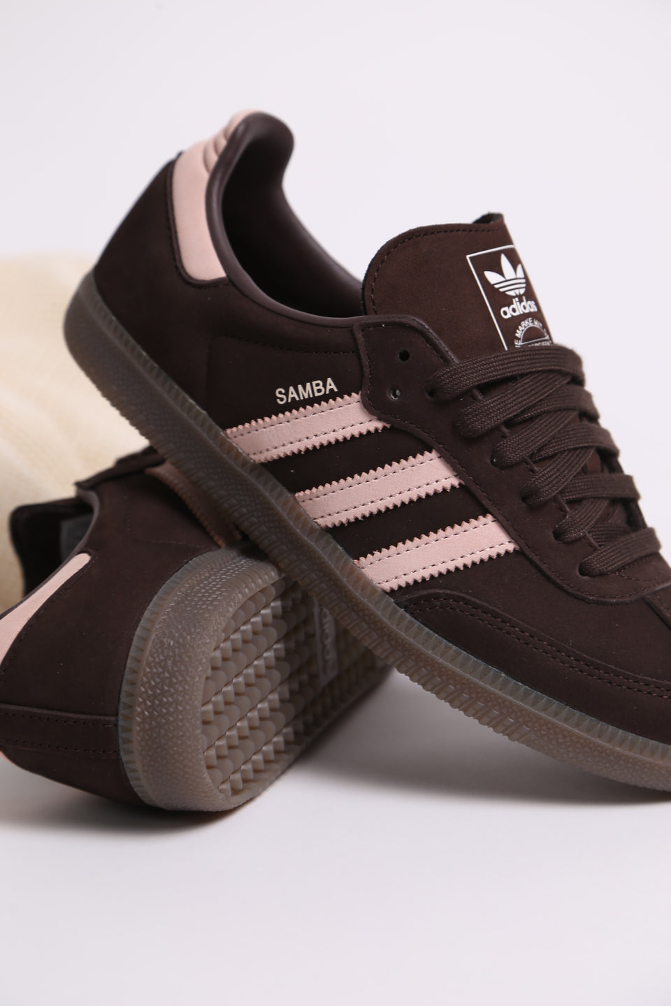 Adidas Samba OG Femme - Aurora Coffee