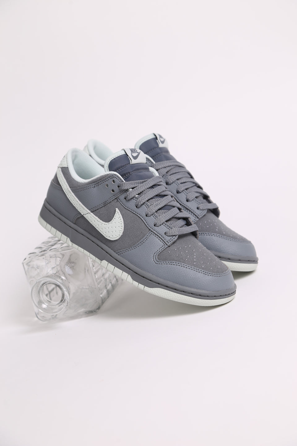 Nike Dunk Low Retro - Denim Turquoise