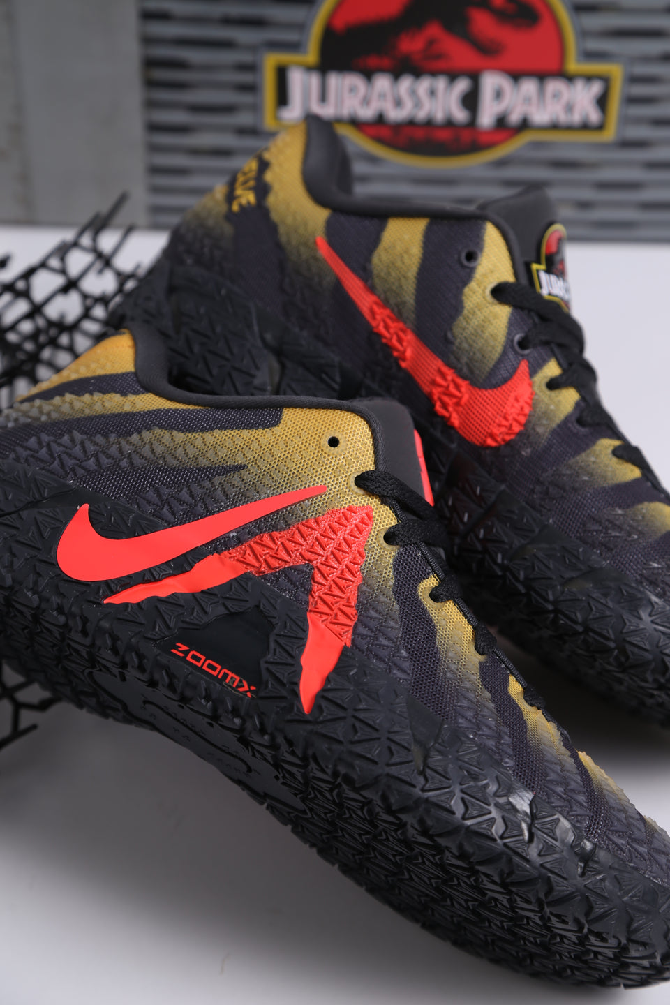 Ja 3 Jurassic Park - Raptor (04-10)