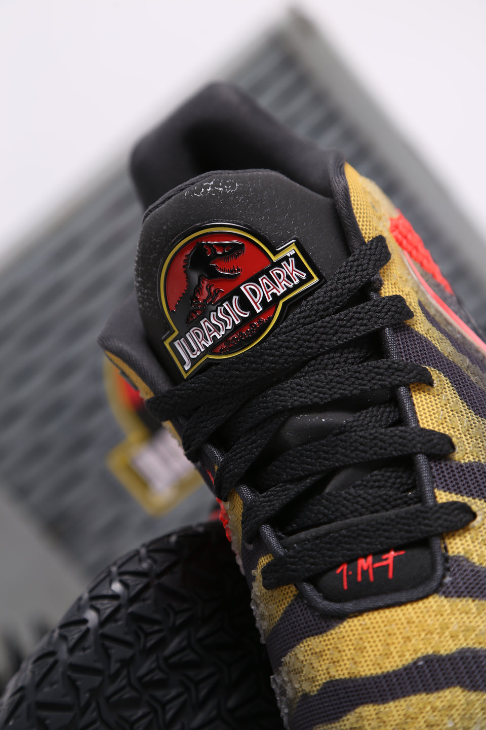 Ja 3 Jurassic Park - Raptor