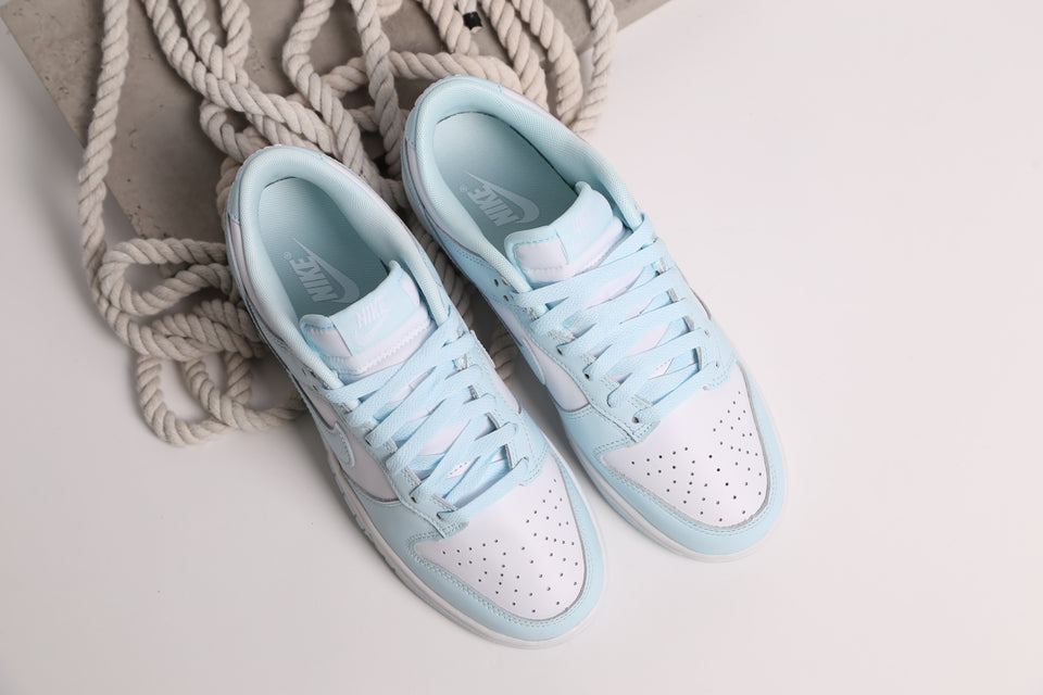 Nike Dunk Low Retro - Glacier Blue