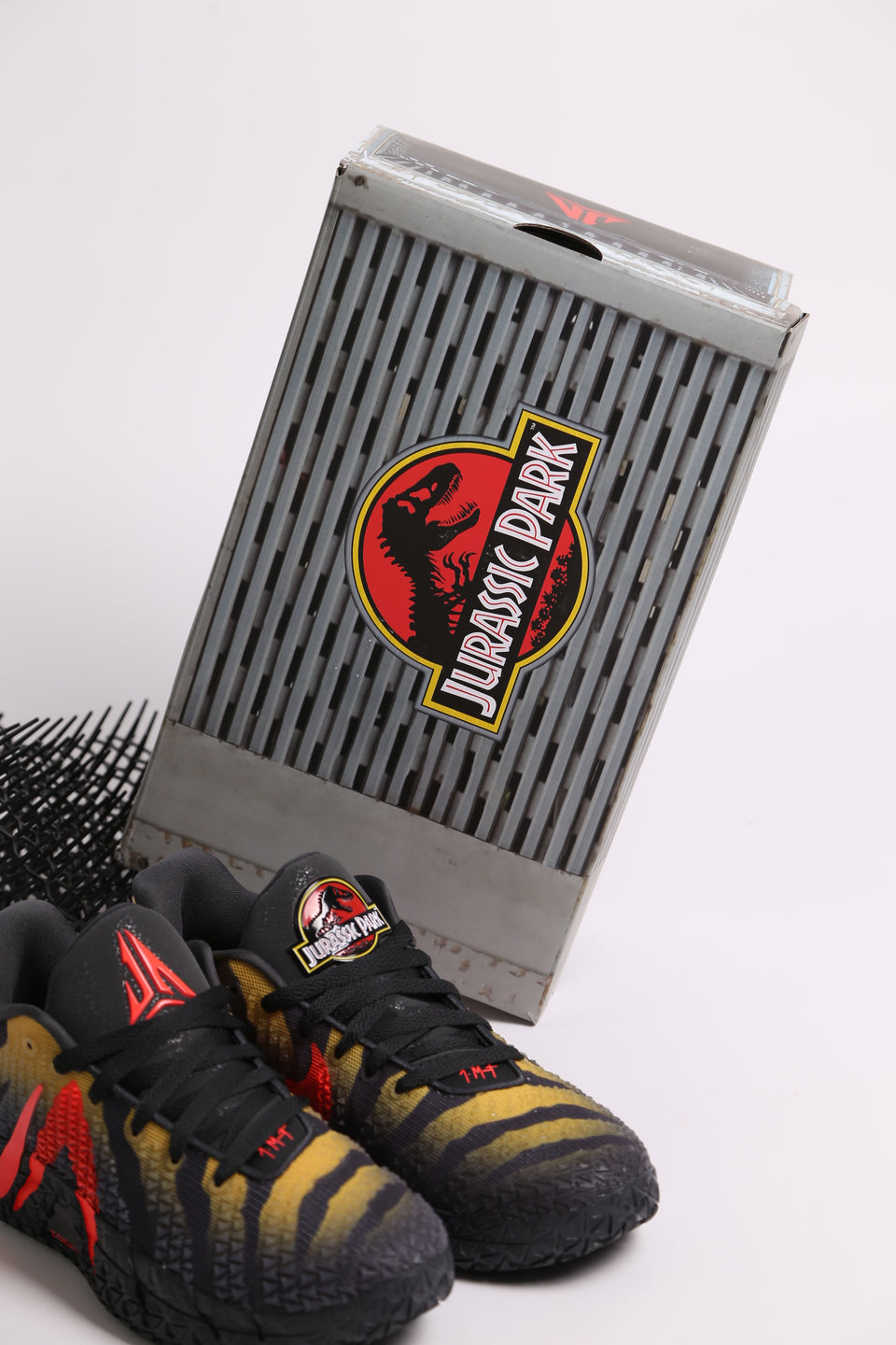 Ja 3 Jurassic Park - Raptor