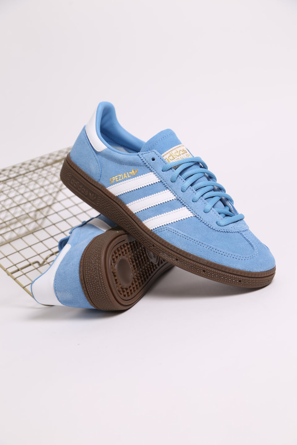 Adidas Handball Spezial Junior - Light Blue