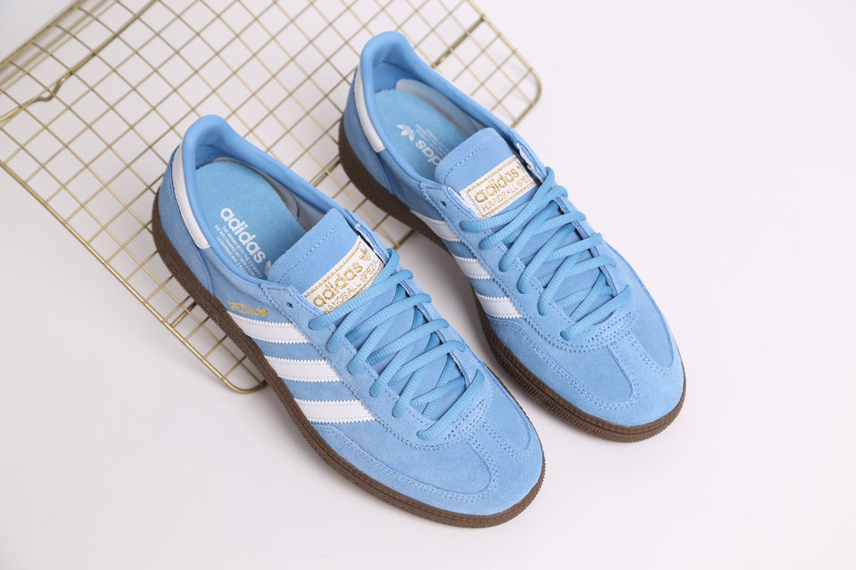 Adidas Handball Spezial Junior - Light Blue