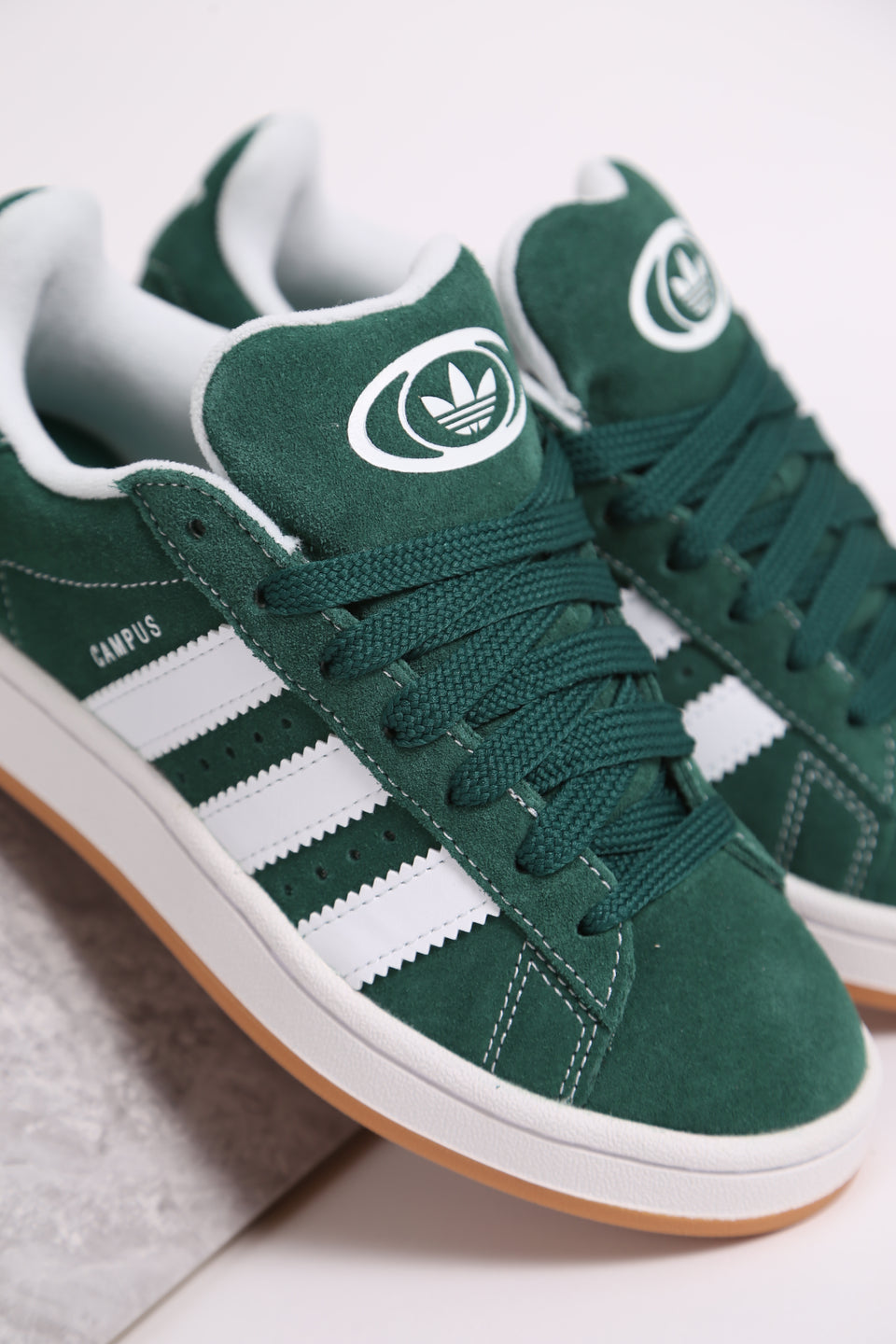 Adidas Campus 00s JUNIOR - Dark Green