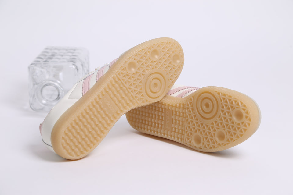 Adidas Samba OG Femme - Off White Sandy Pink