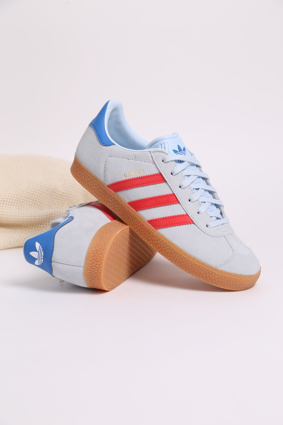 Adidas Gazelle Junior - Crystal Sky