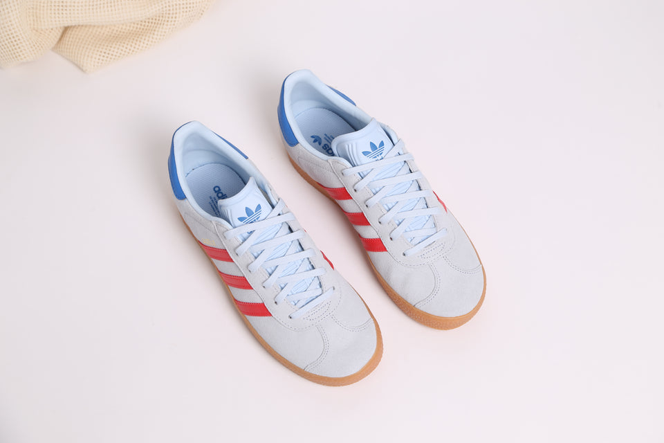 Adidas Gazelle Junior - Crystal Sky
