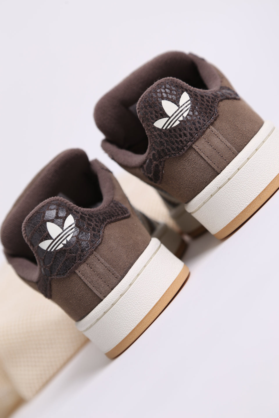 Adidas Campus 00s Femme - Earth Strata Aurora Coffee