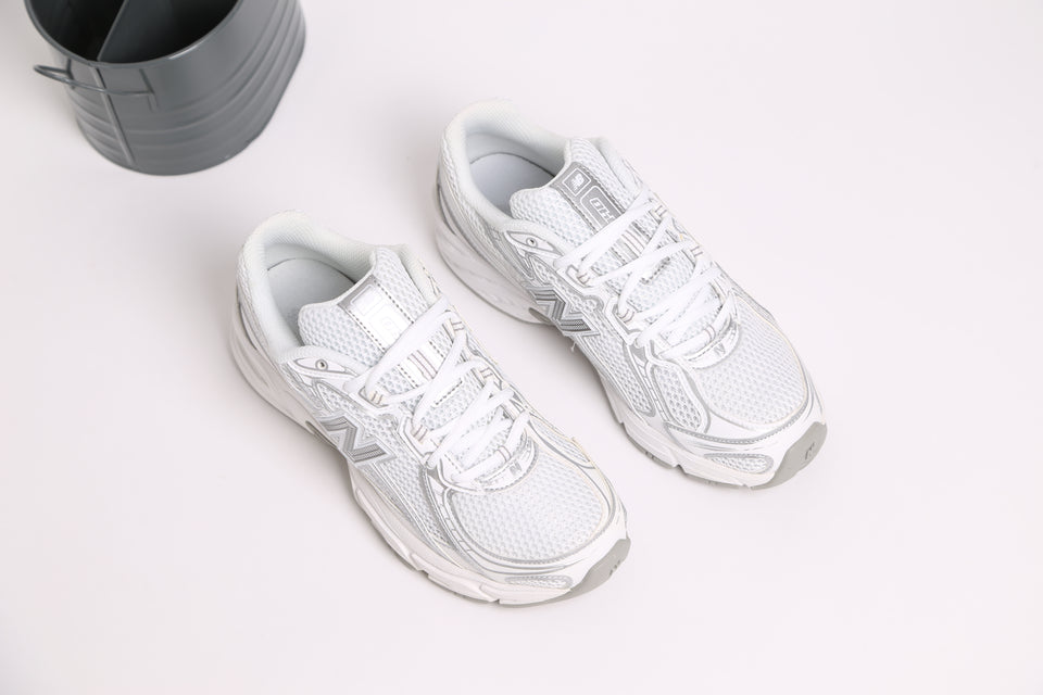 New Balance 740 WM2 - White Silver
