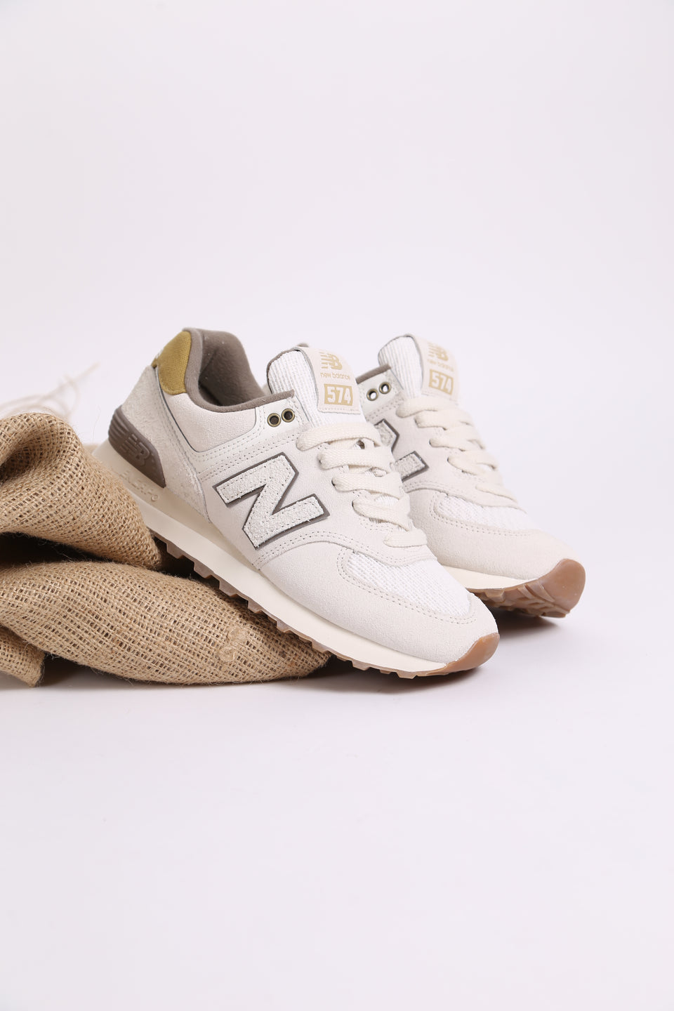 New Balance 574 805 - Creme Grey