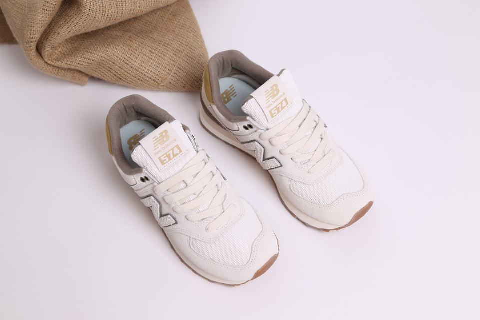 New Balance 574 805 - Creme Grey